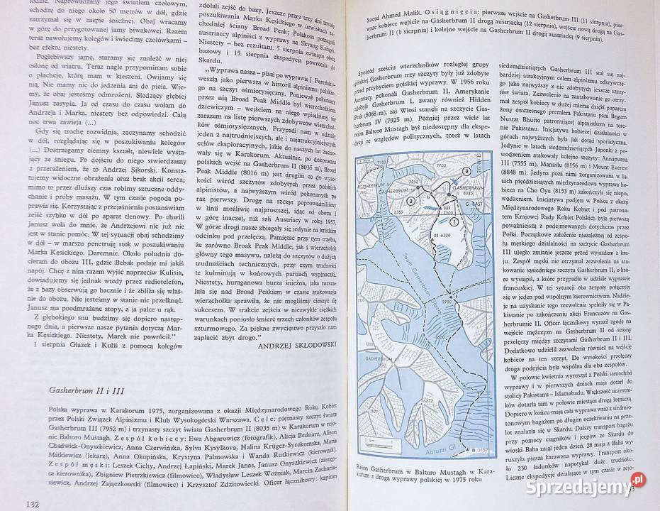 G SaysseTobiczyk W górach wysokich Kompendium Warszawa