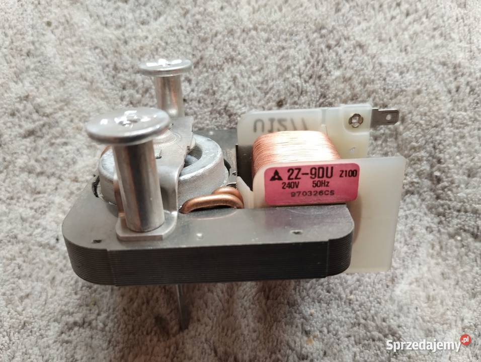 Wentylator mikrofalówki siemens model HF26521 sprzedam