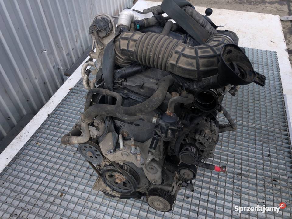 SILNIK KOMPLETNY FORD TRANSIT VI YLF6 osobowe