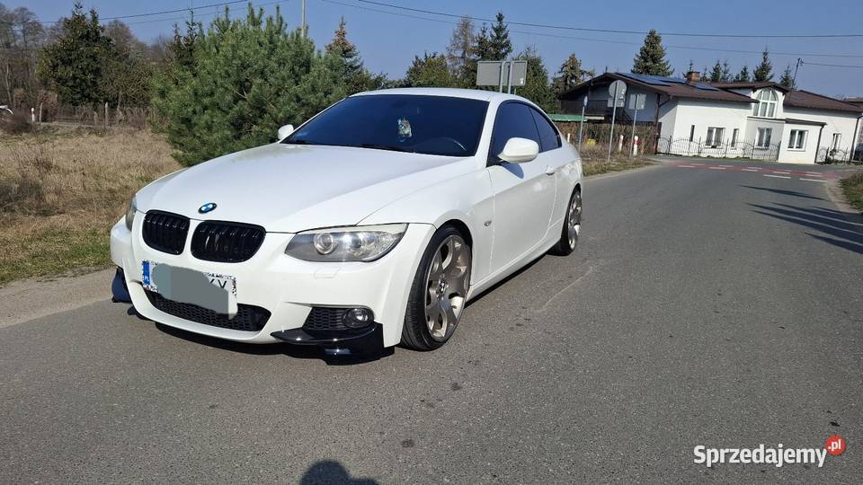 Bmw e92 lci 20d 184 Wałdowo Szlacheckie