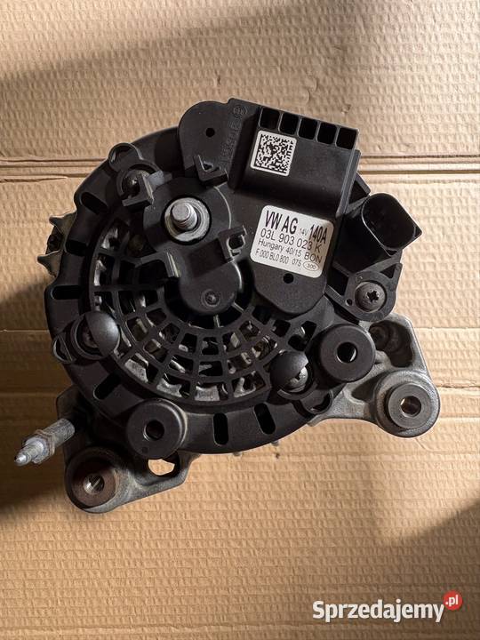 Alternator VW AG Bosch 14V 140A 03L 903 023 K