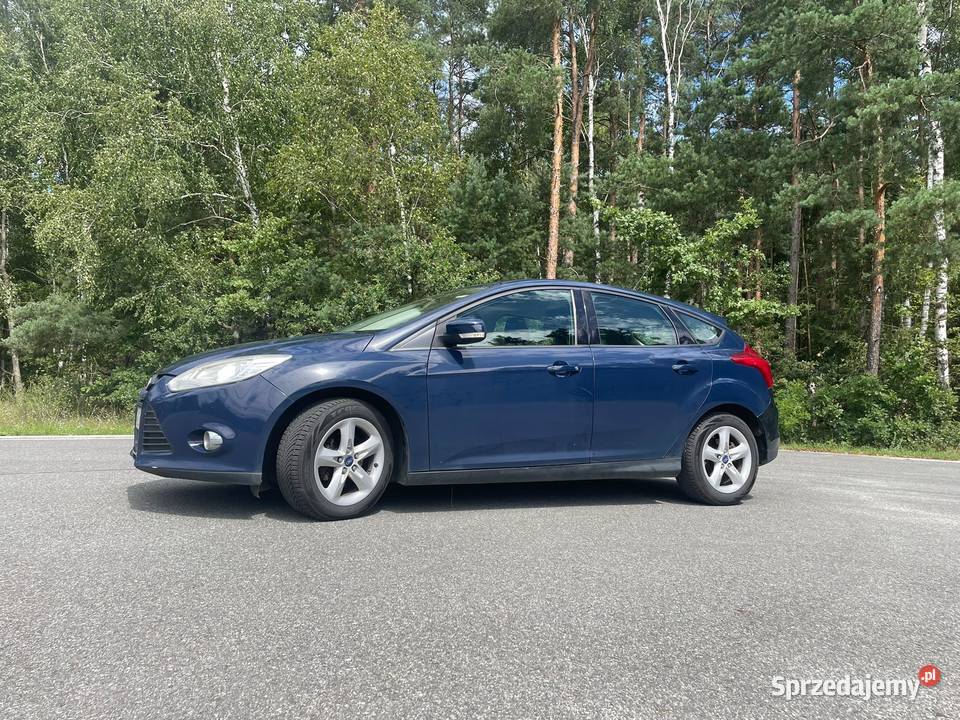 Ford Focus 2011 Mk3 16 benzyna