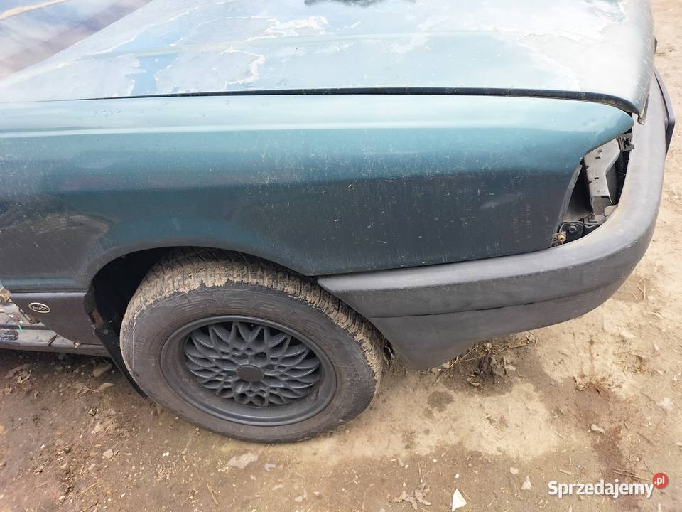 AUDI 80 B3 80B3 LISTWA BLENDA POD LAMPY PRZÓD Motoryzacja Kamień-Kolonia