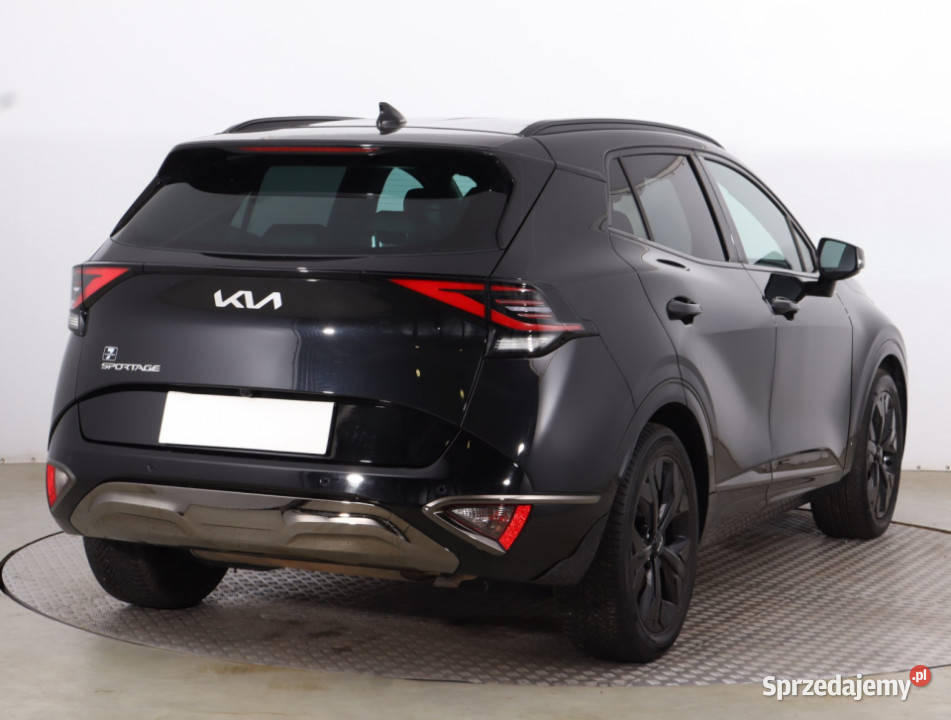 Kia Sportage 16 TGDI MHEV asystent pasa ruchu Piaseczno
