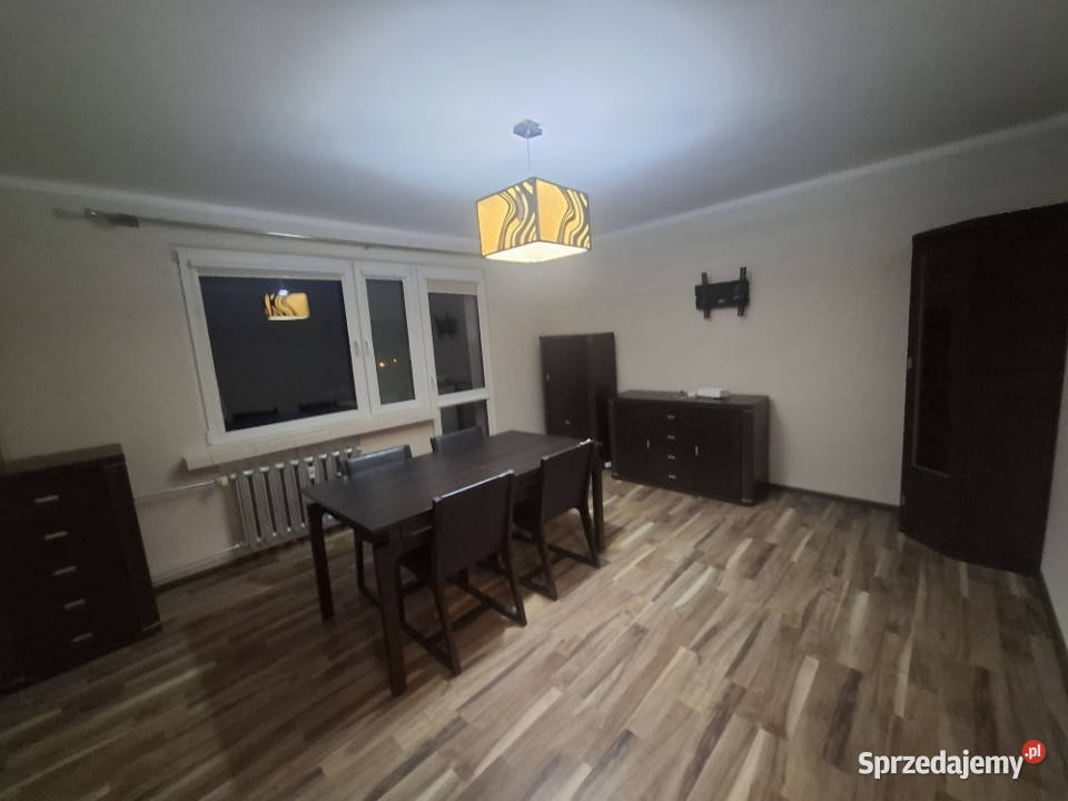 Wynajmę 3 pokojowe mieszkanie 63m2 małym 63m2 Mieszkania Gorzów Wielkopolski sprzedam