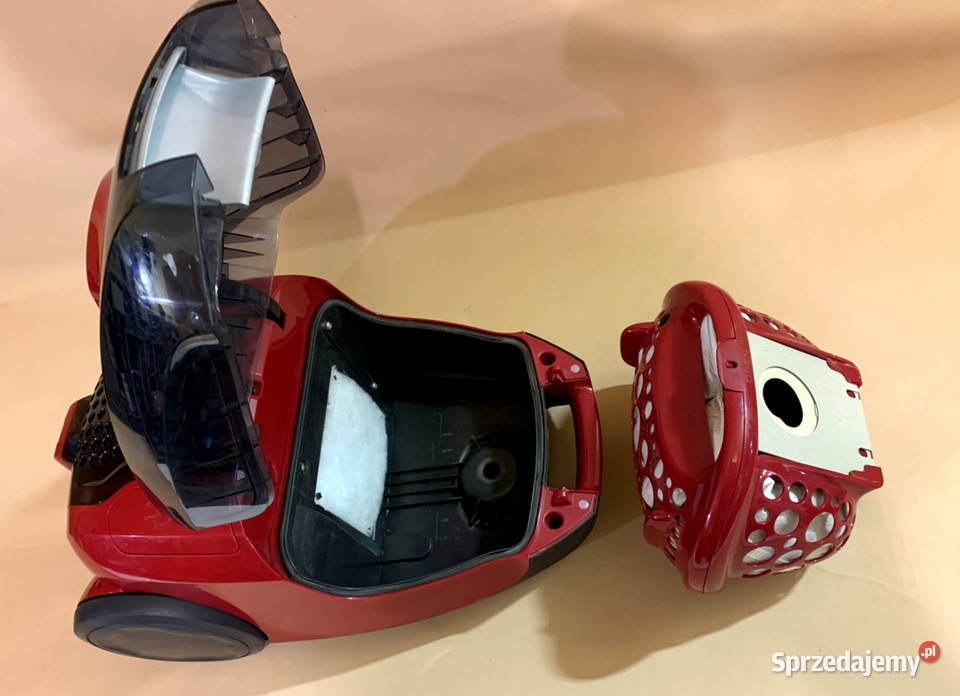 Odkurzacz Electrolux Jetmax 2000W w stanie 200 sprzedam