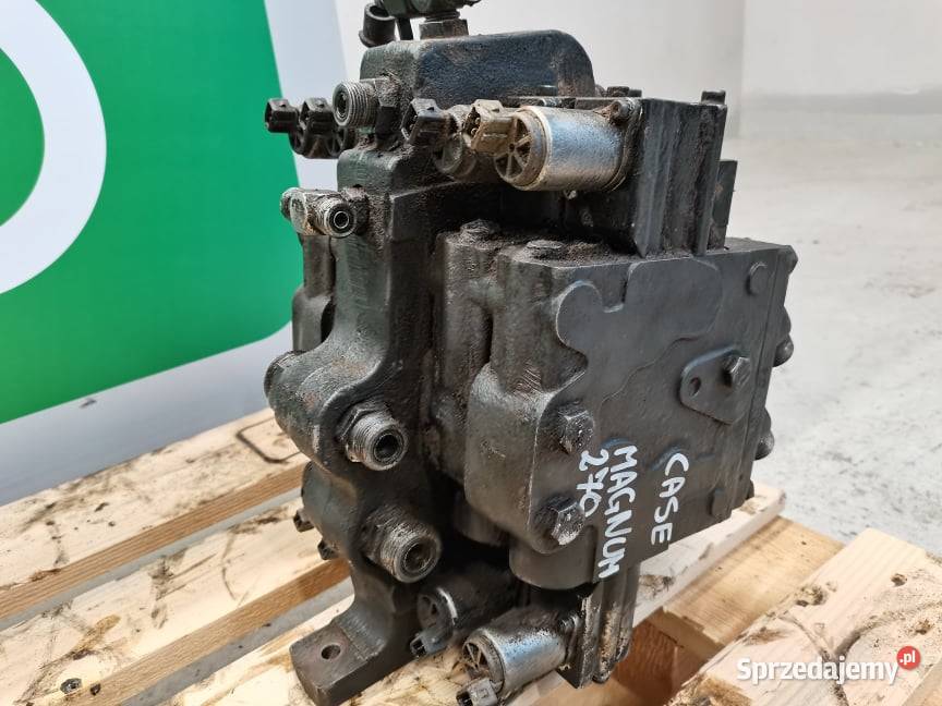 Case MX 270 Magnum Rozdzielacz hydrauliczny