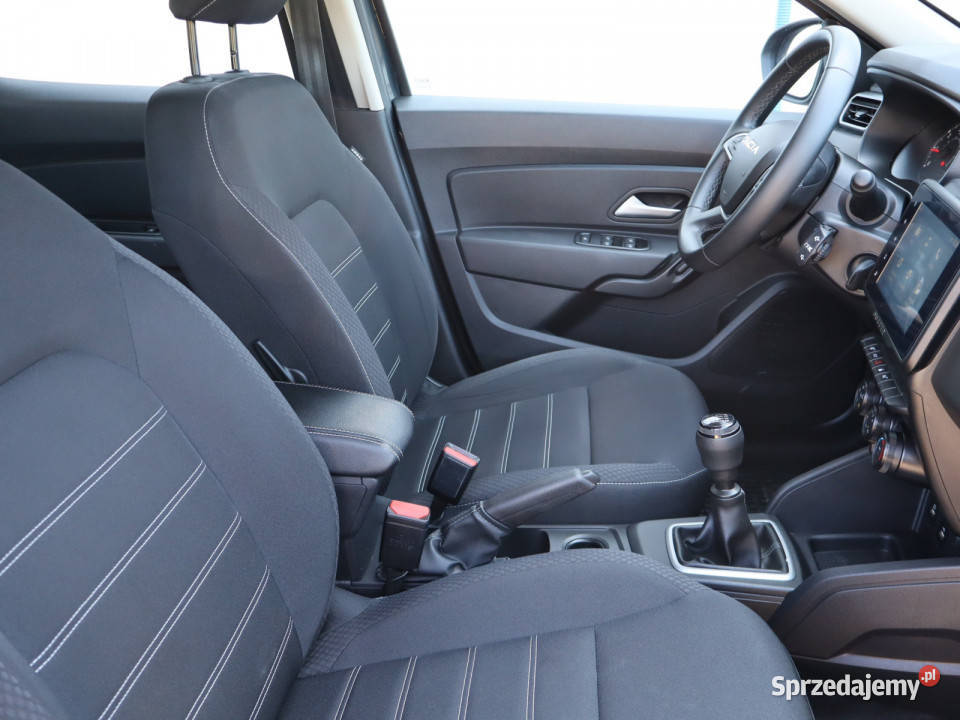 Dacia Duster 10 TCe elektryczne szyby Piaseczno