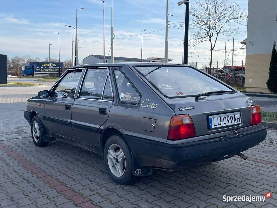 FSOWARSZAWA Polonez Caro 1995 Abimex Napęd tylna oś Polonez Lublin