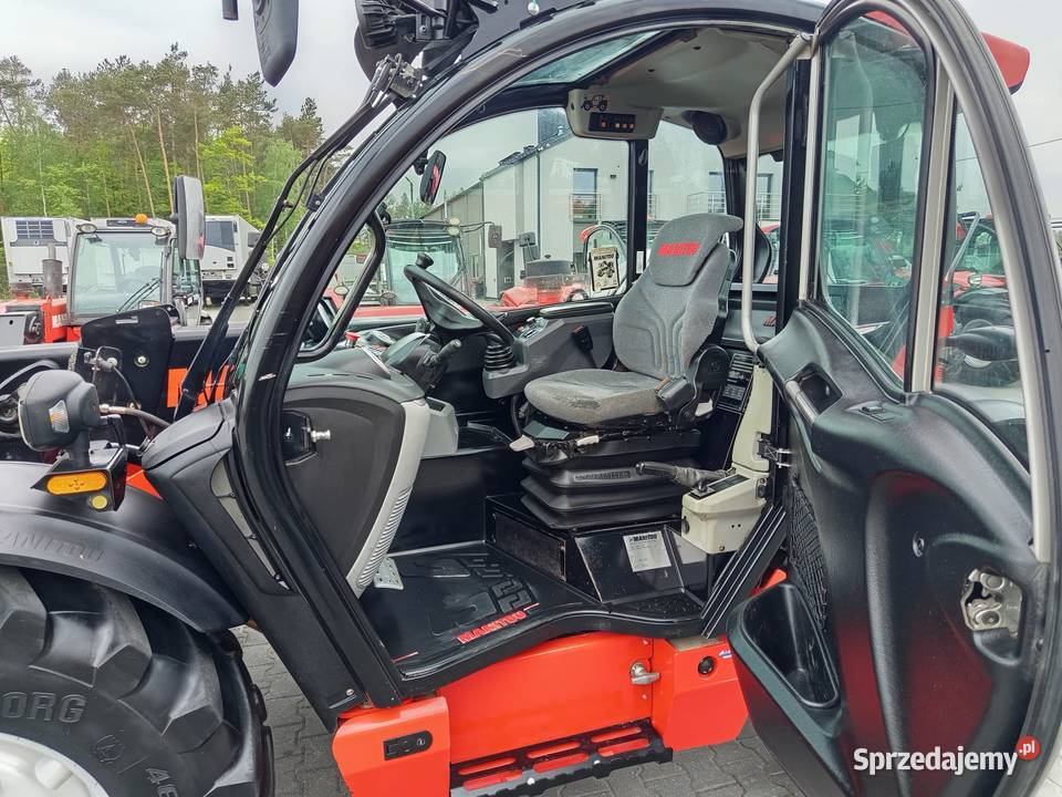 Ładowarka teleskopowa MLT 635 130 PREMIUM mazowieckie Józefów sprzedam