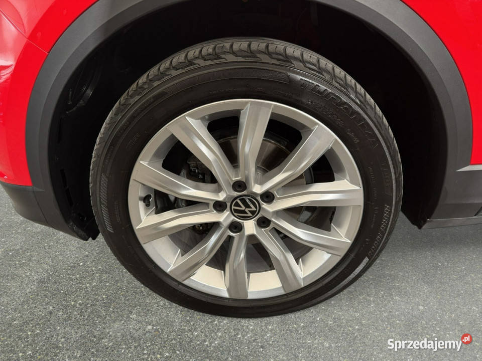 Volkswagen TRoc VAT 23 Premium 15TSI 150 DSG Myślenice