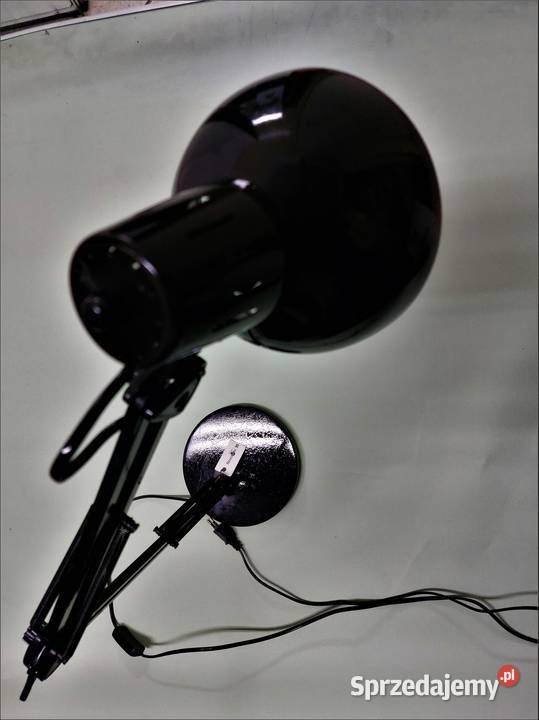 Sprzedam Okazałą lampę biurkową w pełni Chorzów