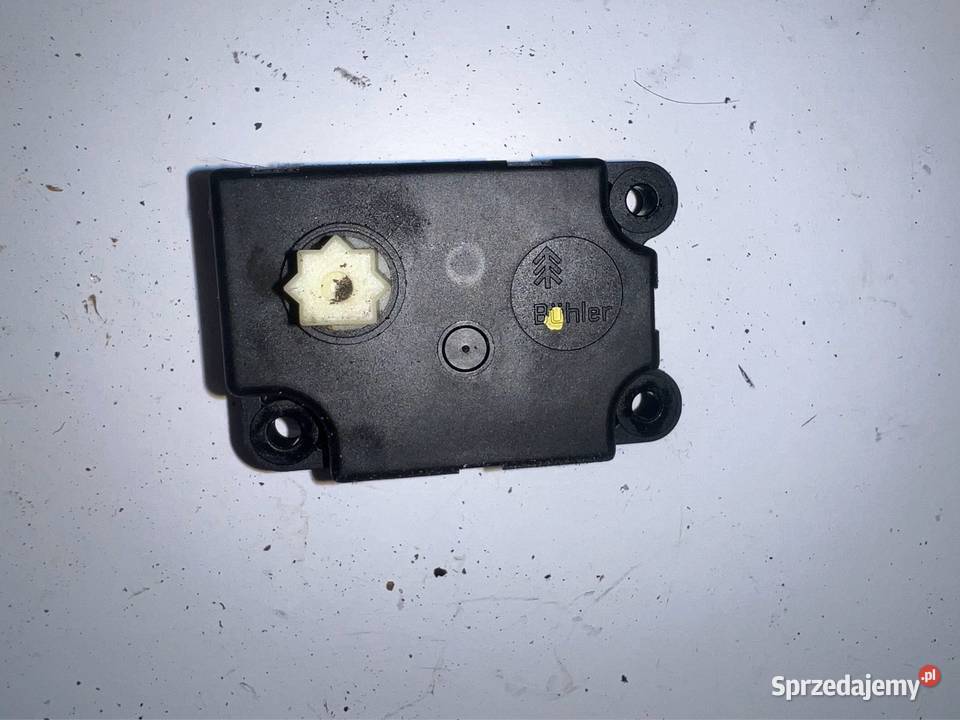 Silniczek nagrzewnicy Renault Megane II osobowe