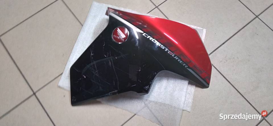 Boczek Prawy Honda VFR 1200 X CrossTourer Jawiszowice sprzedam