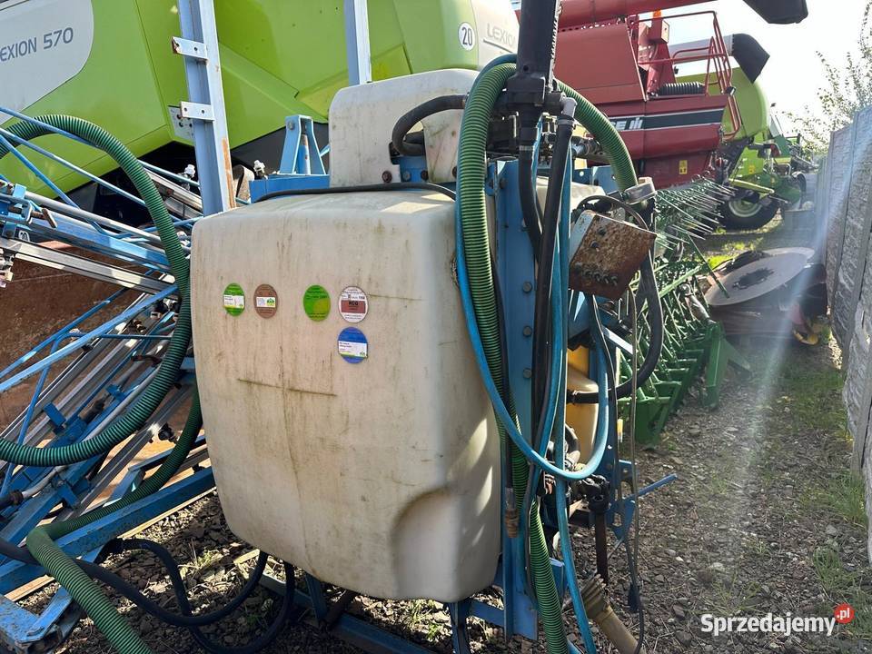 Opryskiwacz zawieszany 1800 dolnośląskie Nowa Ruda sprzedam