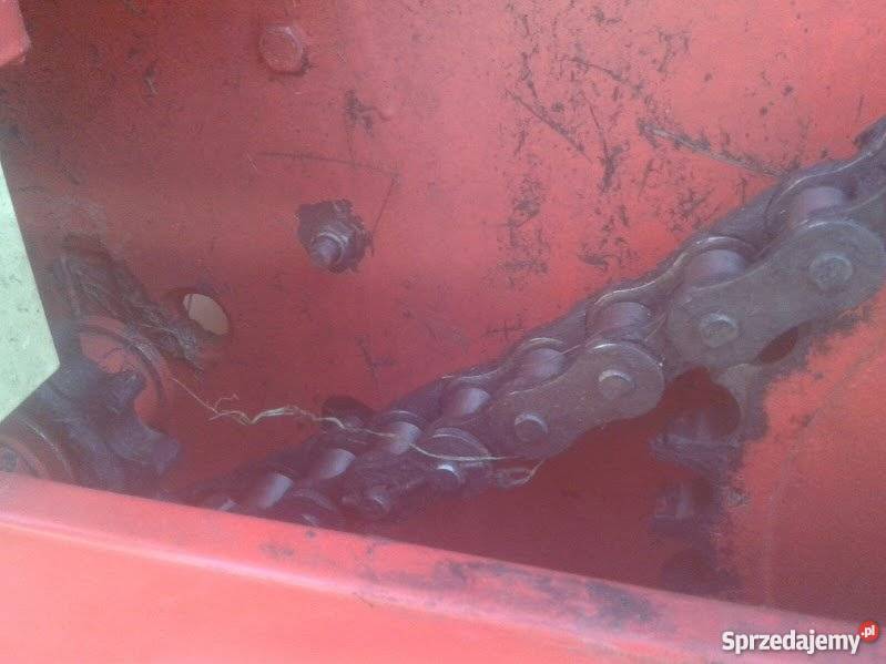 Prasa KRONE KR 130 Podgórki