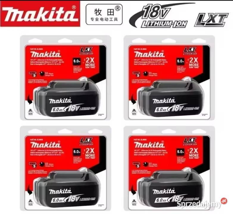 Akumulator bateria do Makity sprzedam