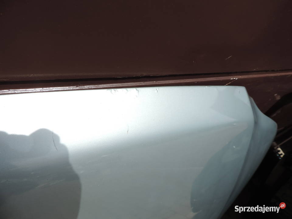 MITSUBISHI SPACE STAR FL MASKA G61 Rok produkcji 2004 Karoseria Nowy Sącz