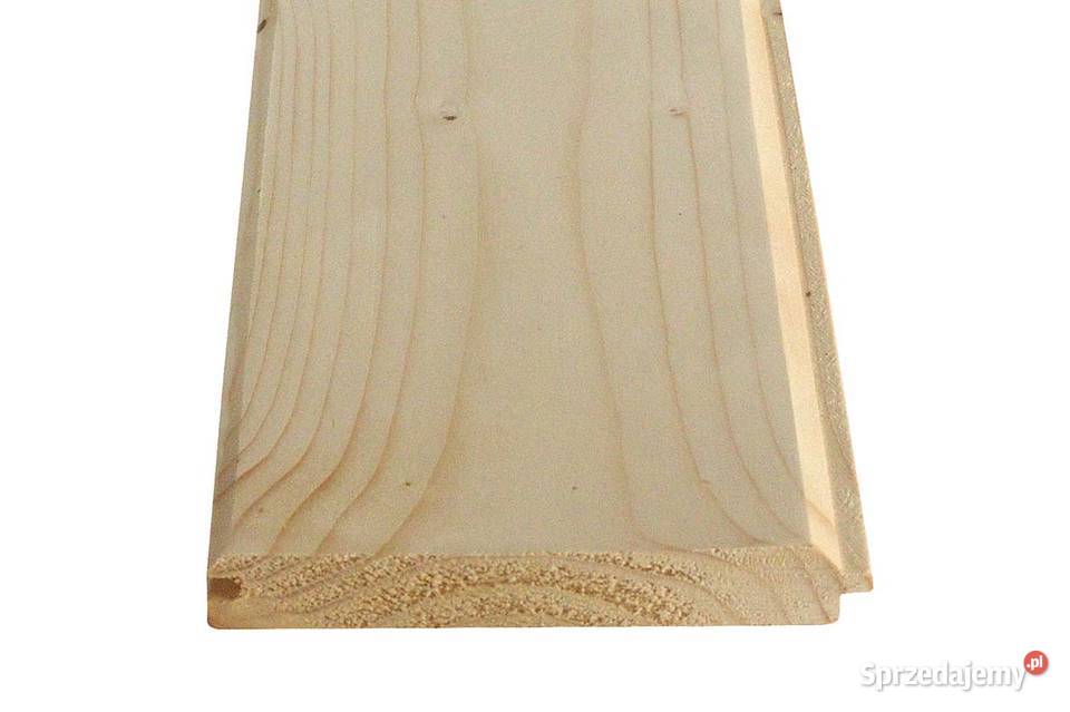 deska elewacyjna 13x2 świerk Rzeszów