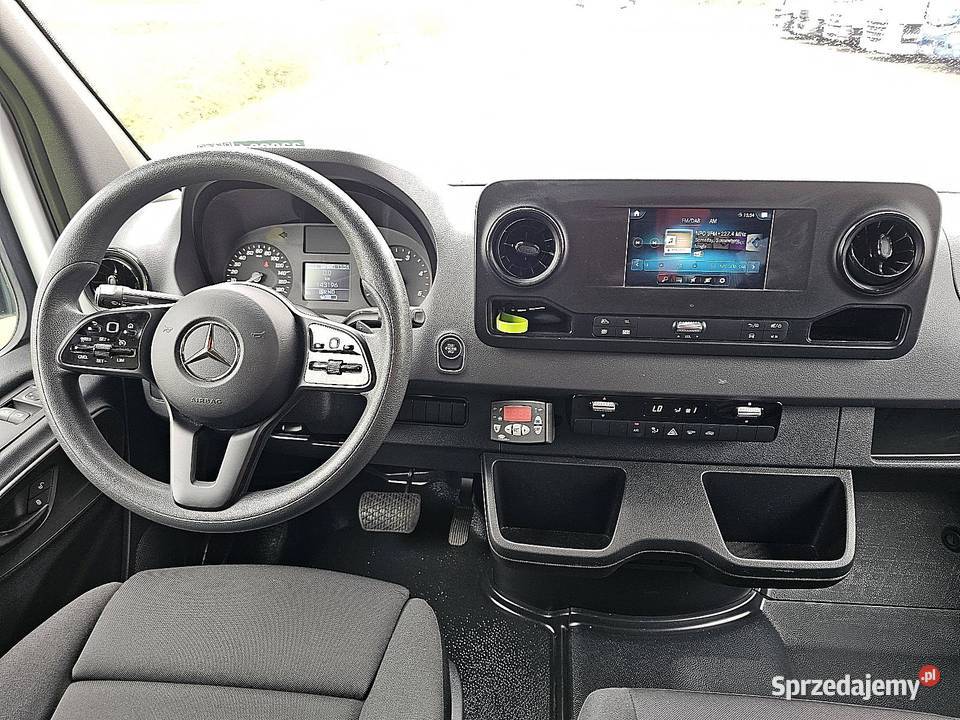 MercedesBenz SPRINTER 516 CDI 37 DL FRIGO