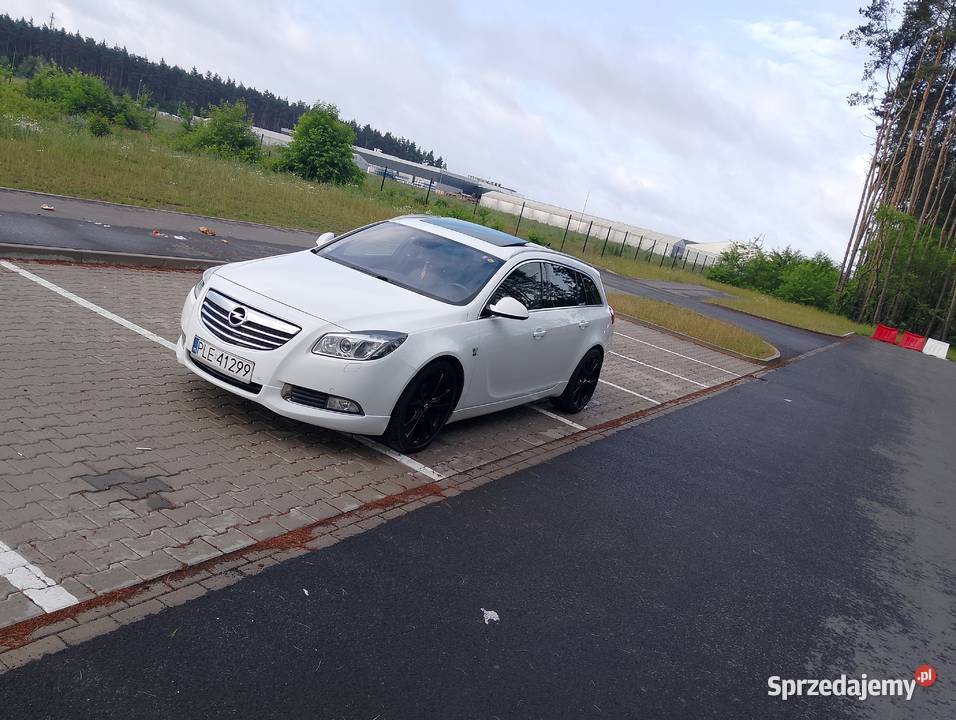 Opel Insignia Leszno