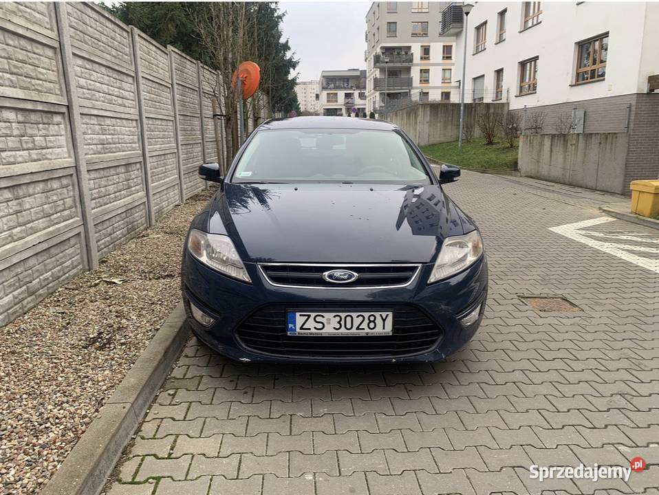 Ford Mondeo mk4 diesel uszkodzony układ paliwowy