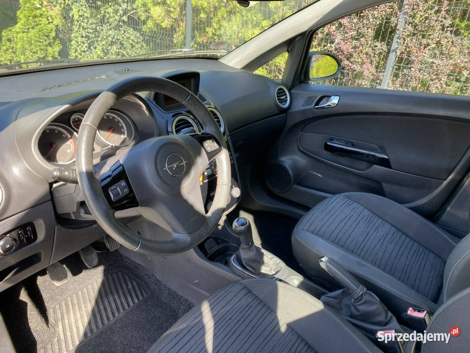 Opel Corsa Opel Corsa 14 D 20062014 ABS Poznań