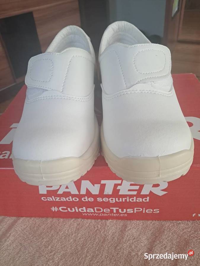 Profesjonalne buty ochronne Panter Hidrogrip świętokrzyskie Kielce