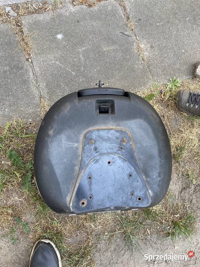 Piaggio Beverly 500 kufer pomorskie Gdańsk sprzedam