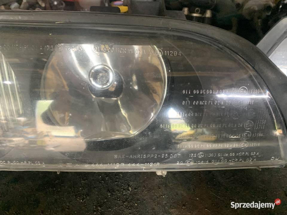 BMW e39 Lampy xenon e39 Jeżowe sprzedam