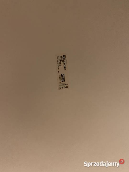 Ikea Stol Melltorp 75x75 Wesoła