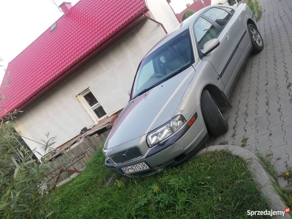 VOLVO S80 20T LPG Sędziszów Małopolski