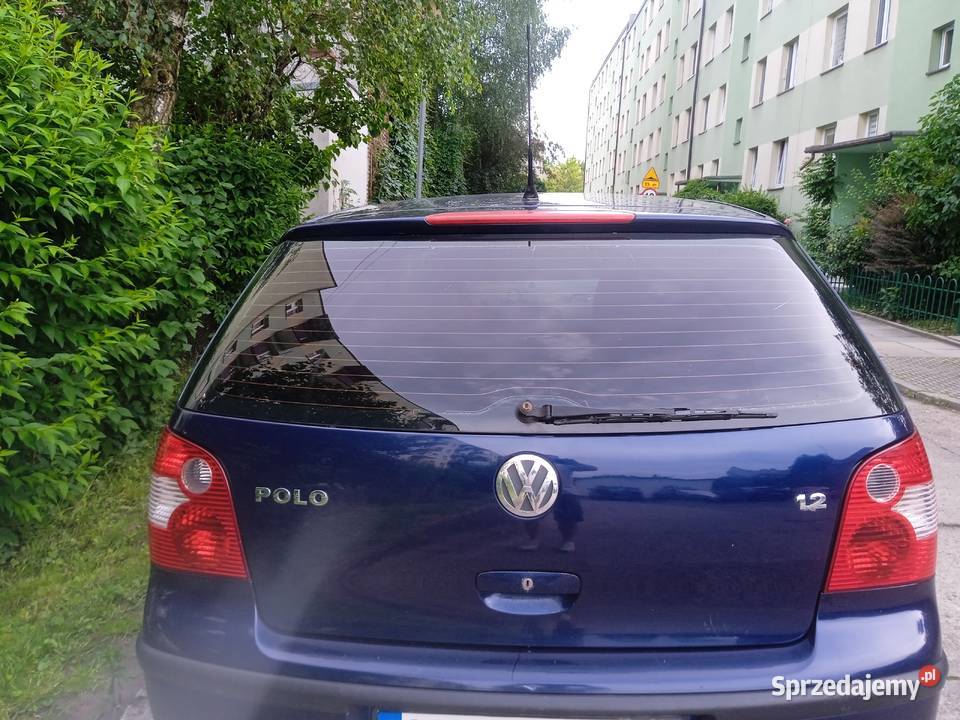 Volkswagen polo 65KM Polo podkarpackie Jasło