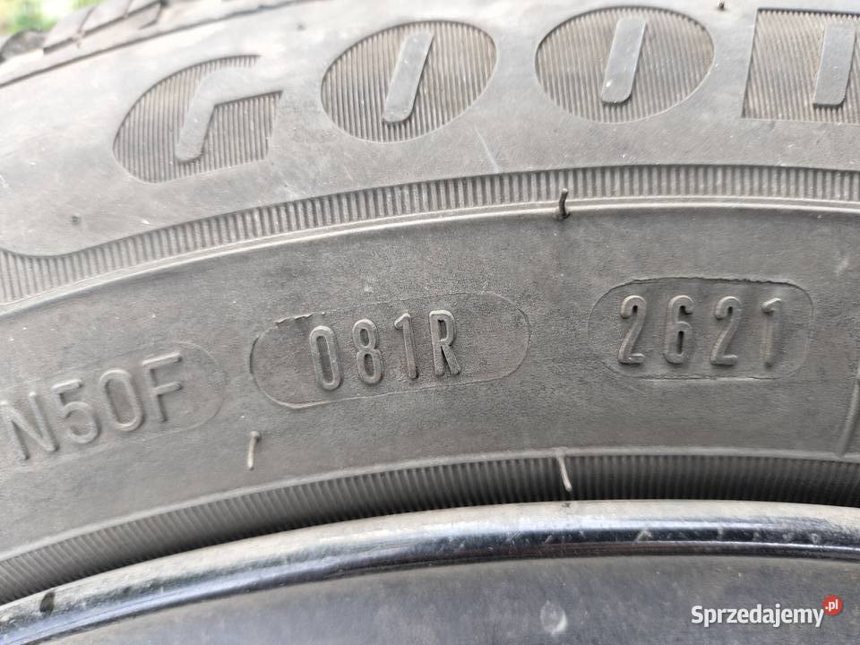 Felgi aluminiowe koła oryginał czarne Ford C Samochodowe Jaworzno