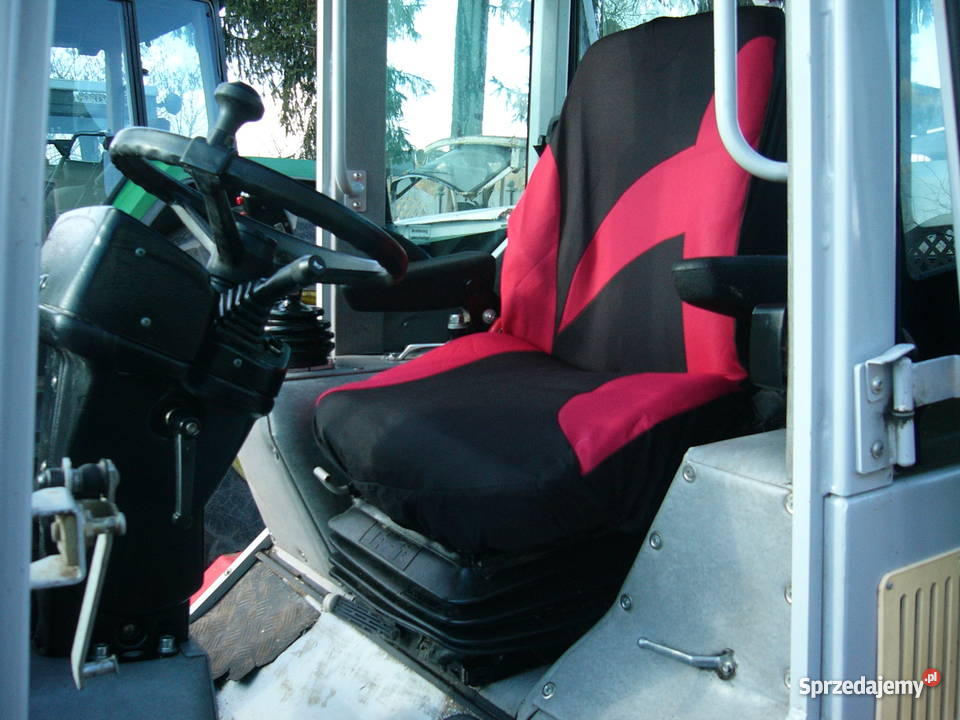 ŁADOWARKA WEIDEMANN 3006 Sękowice