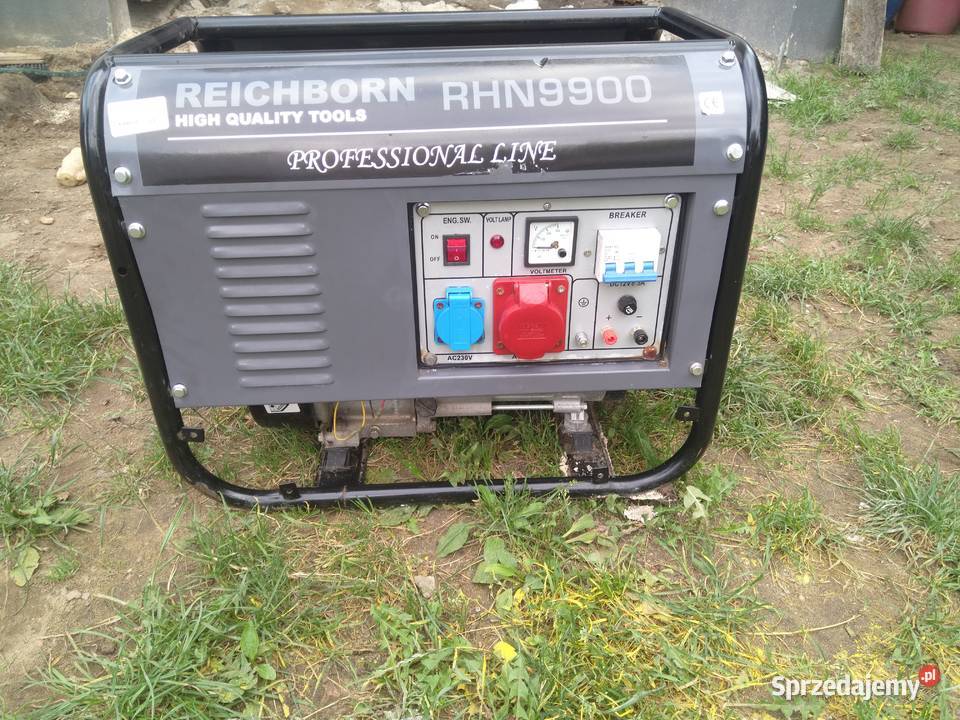 Wynajmę agregaty prądotwórcze 50 Łódź