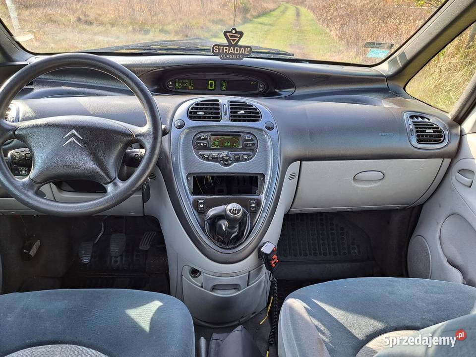 Sprzedam Citroena Xsara Picasso 18 LPG 2003r sprzedam
