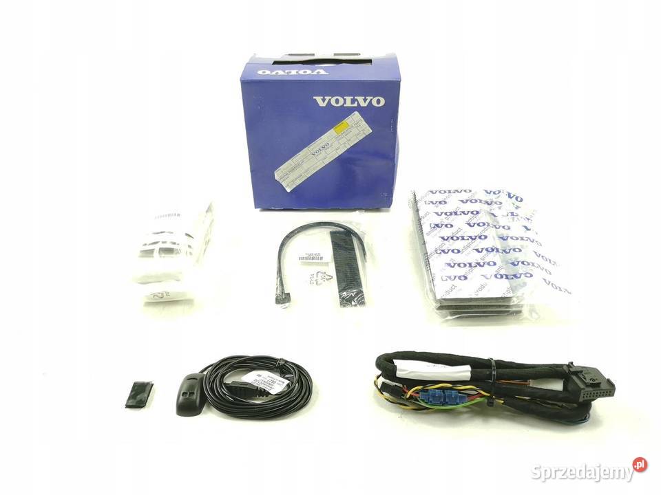 ZESTAW BLUETOOTH VOLVO V50S40C30C70 NOWY lubelskie