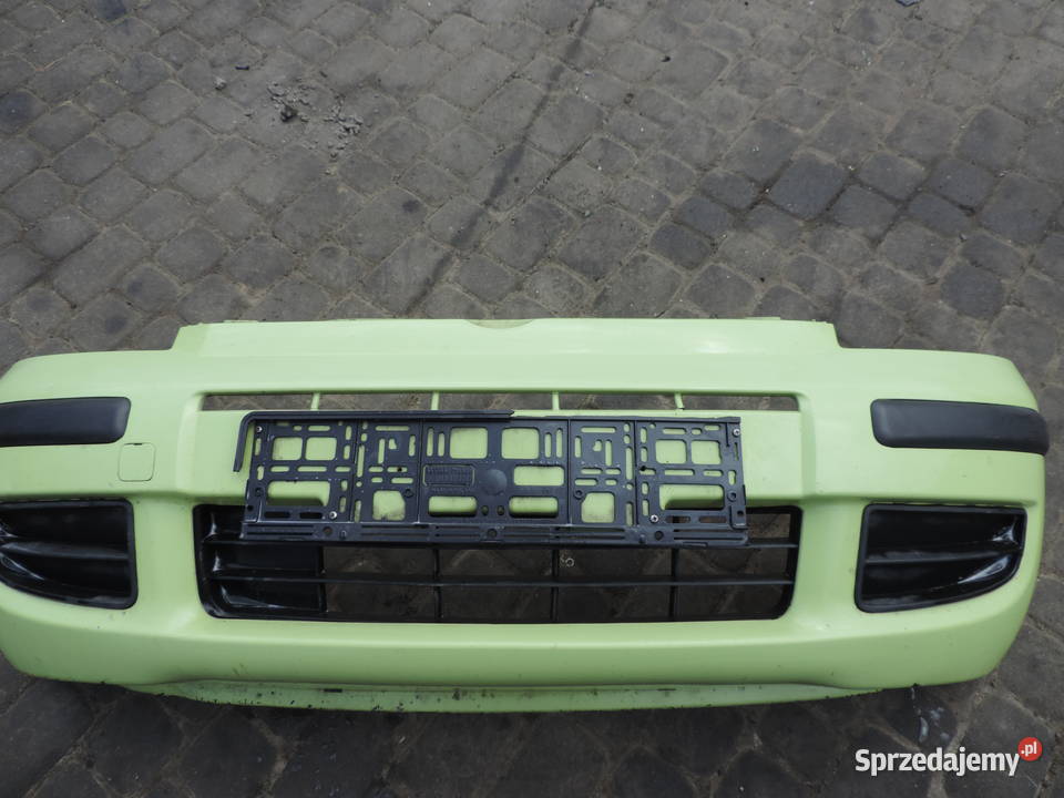 FIAT PANDA 2 II ZDERZAK PRZÓD 733A Nowy Sącz