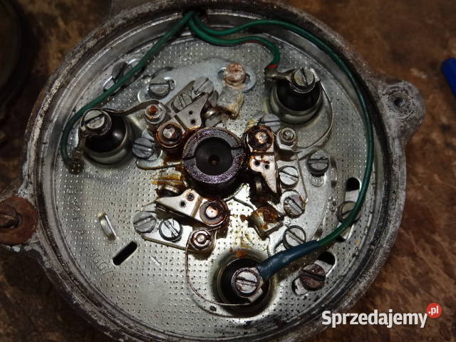 zapłon wartburg org DDR osobowe Żary