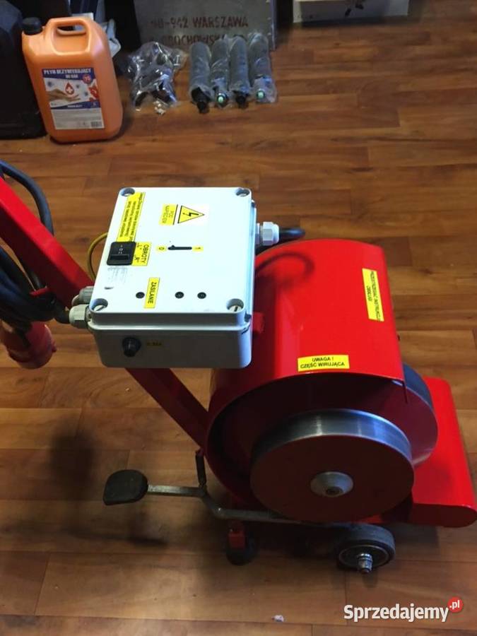 Sprzedam rozpędzarkę do kół małopolskie