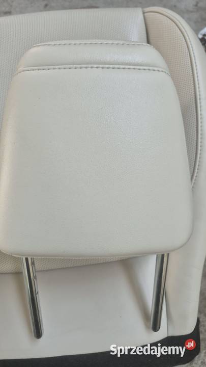 Zagłówek fotela kierowcy pasażera Mazda 3 i cx30 Lublin