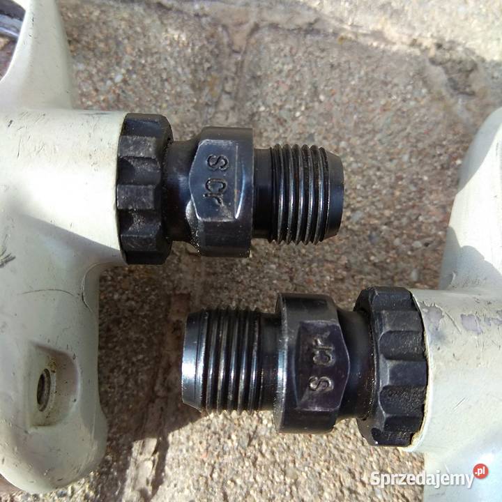 Pedały shimano pd1056 szosa klasyk japan łożyska Świebodzice