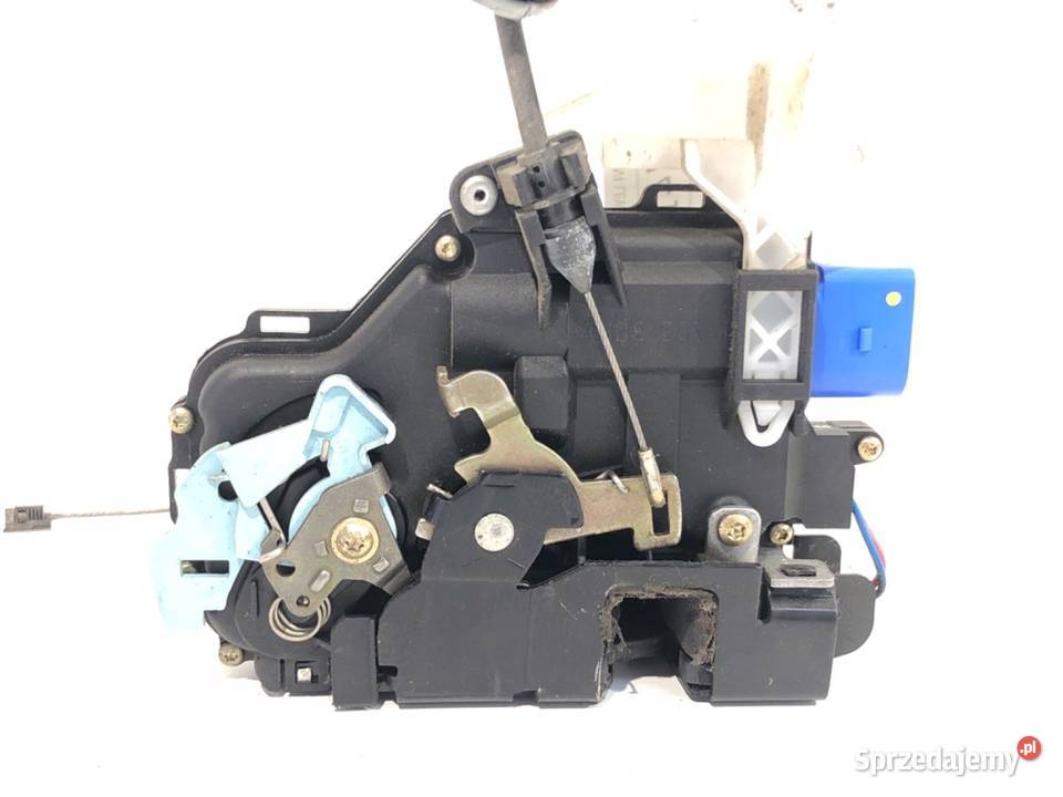 ZAMEK DRZWI LEWY PRZÓD VW TOURAN Minivan osobowe