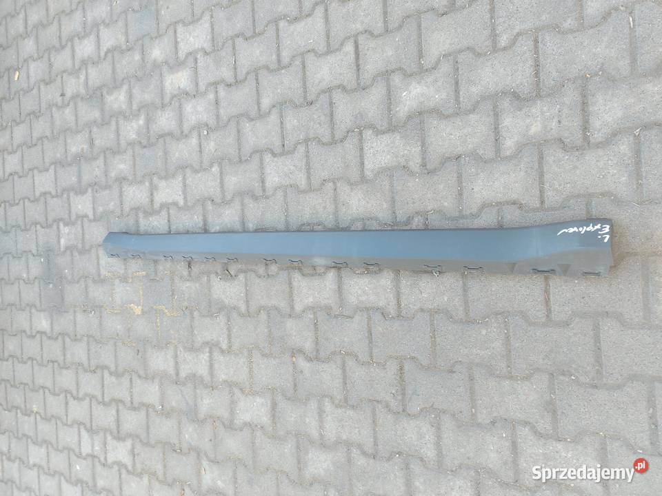 Ford Explorer VII R2KB LISTWA PROGOWA LEWA dolnośląskie sprzedam