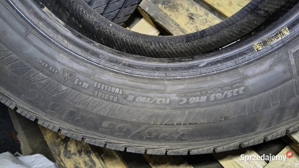 Matador Wariant All Weather 2 22565 R16C