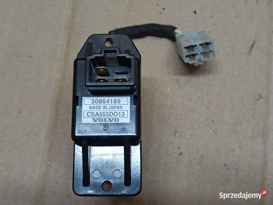 Volvo 40 V40 rezystor dmuchawy opornik osobowe Bolesławiec
