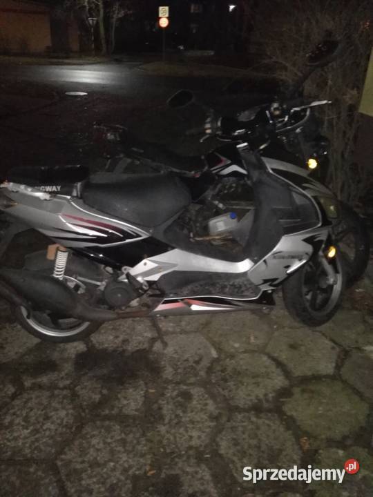 Skuter kingway Martinelli opolskie