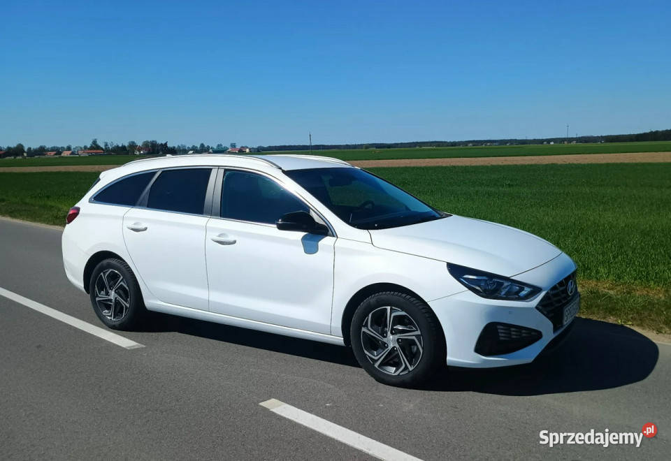 Hyundai i30 Hyundai i30 10 TGDI Modern DCT III ogranicznik prędkości Słupca sprzedam