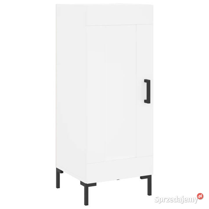Szafka biała 345x34x90 materiał drewnopochodny mazowieckie Warszawa